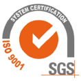 ISO 9001 System Certitication